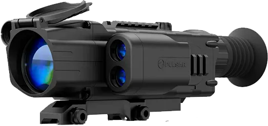 Ремонт оптических прицелов Pulsar Digisight LRF N970 в сервисном центре FIX-Pulsar