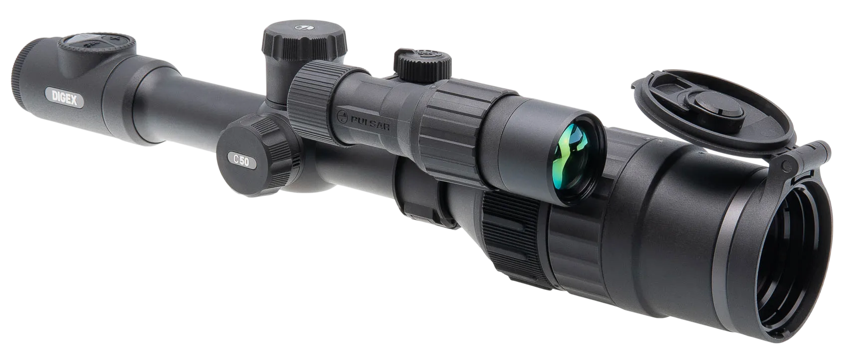 Ремонт оптических прицелов Pulsar Digex C50 X940S в сервисном центре FIX-Pulsar