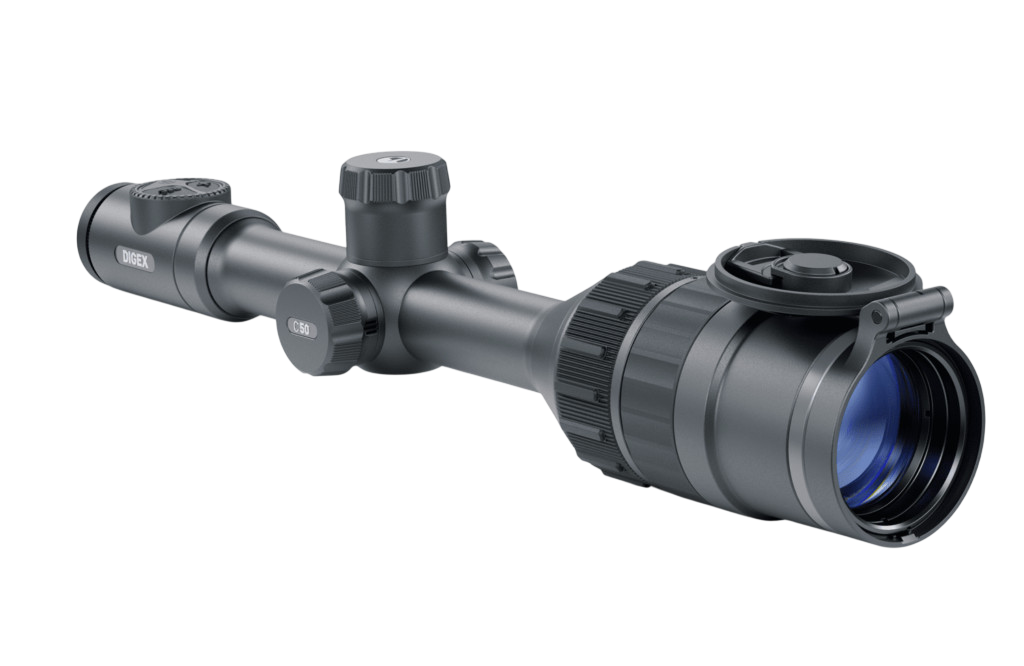Ремонт оптических прицелов Pulsar Digex C50 X850S в сервисном центре FIX-Pulsar